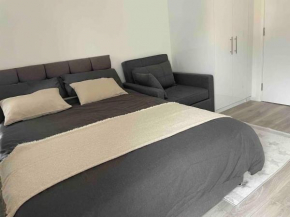 Studio Flat Private Shower Wc and Kitchenette